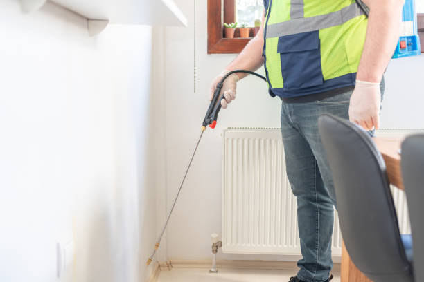 Best Pest Prevention Services  in Woodlawn, MD